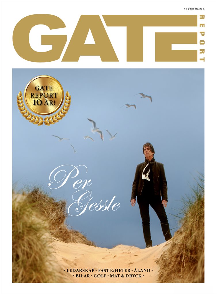 Gate Report 2017/03